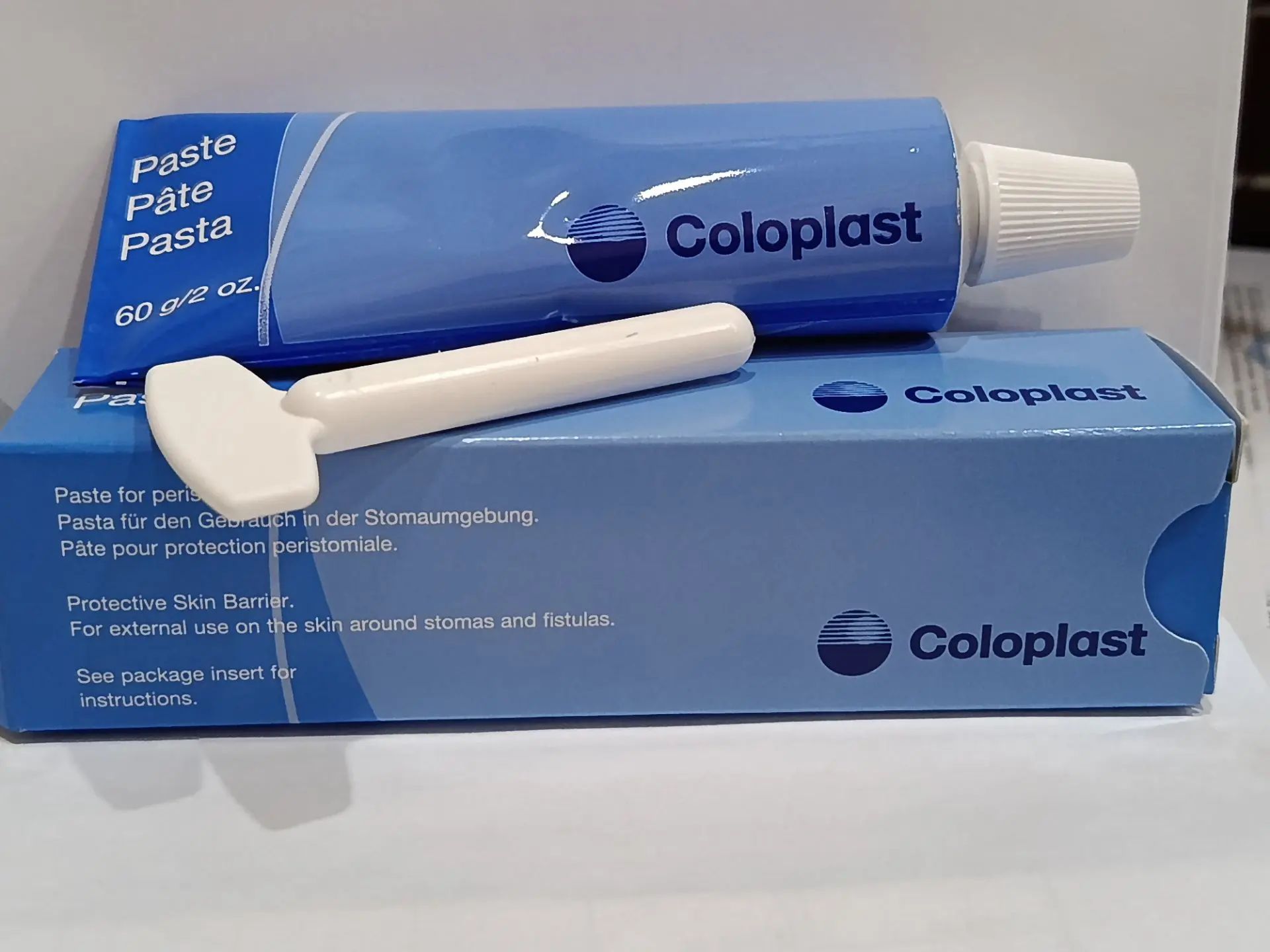 Coloplast Паста для герметизации, 60г