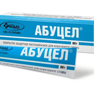 Паста-герметик Абуцел, 60 г